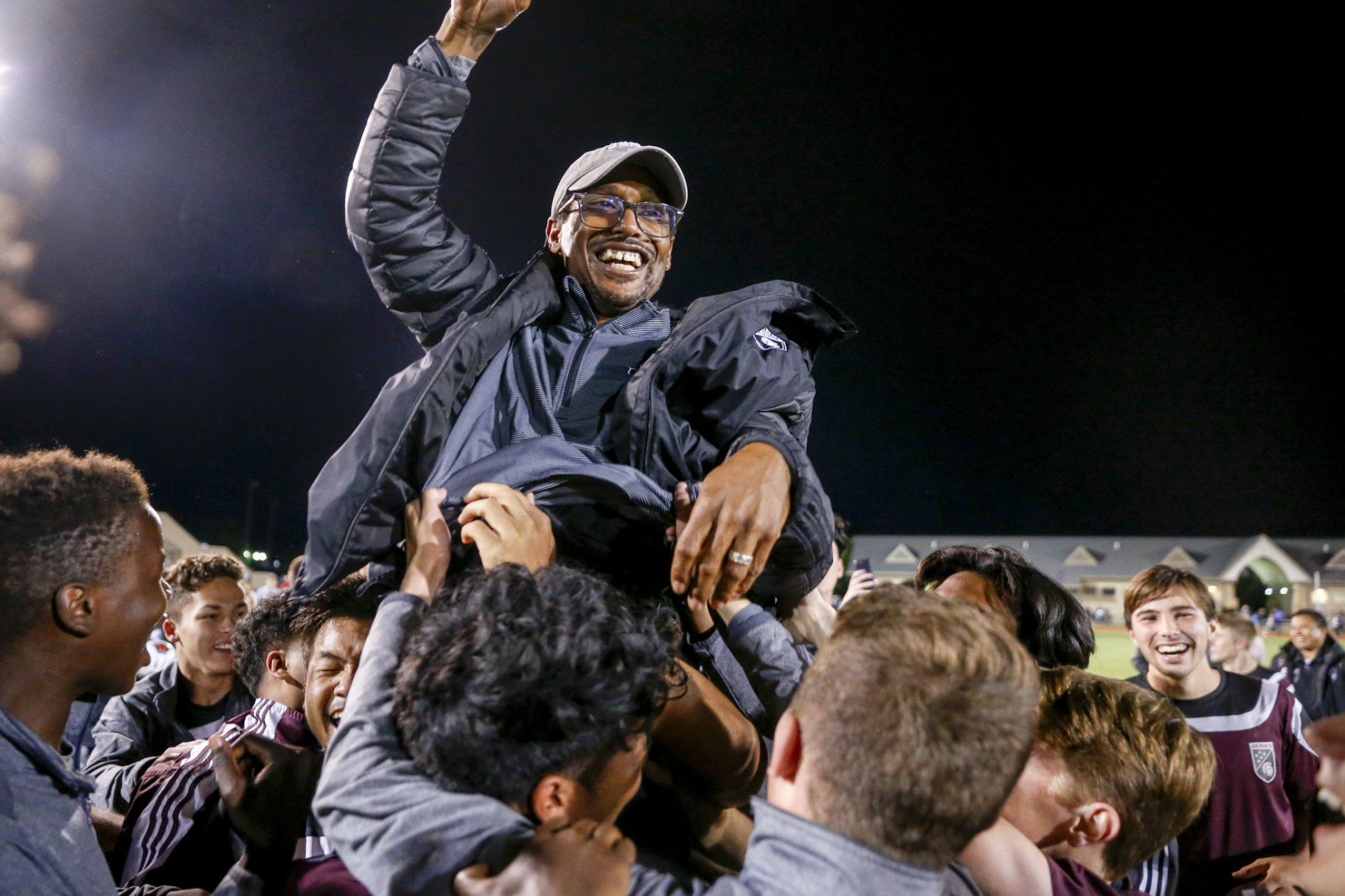 Jenks vs Union
